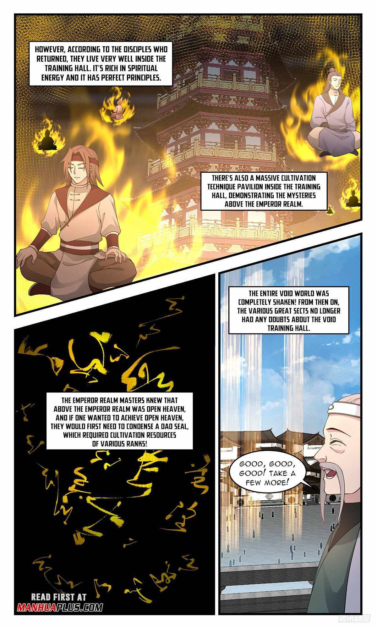 Martial Peak, Chapter 3147 image 11